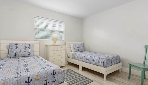 Apartment, 2 Schlafzimmer, Terrasse