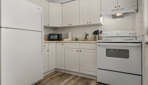 Apartment, 1 Queen-Bett und Schlafsofa, Balkon, Buchtblick (Waterview)