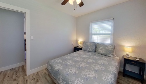 Apartment, 1 Schlafzimmer, Terrasse