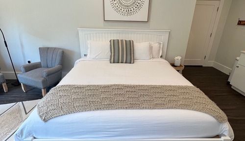 Luxury-Suite, 1 King-Bett, Nichtraucher
