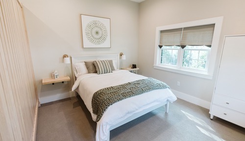 Luxury-Suite, 1 King-Bett und Schlafsofa, Nichtraucher