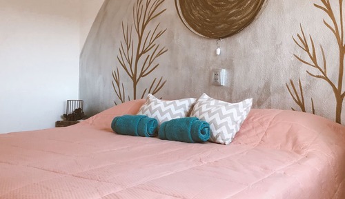 Standard-Vierbettzimmer