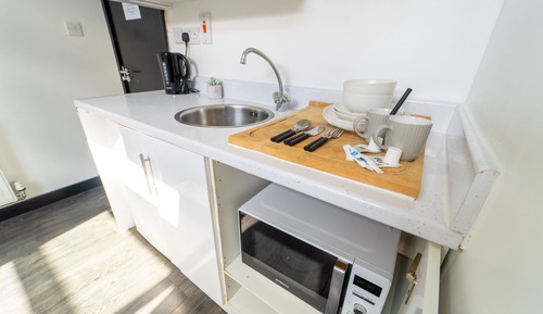 Superior-Studio, mit Bad (Studio 6)