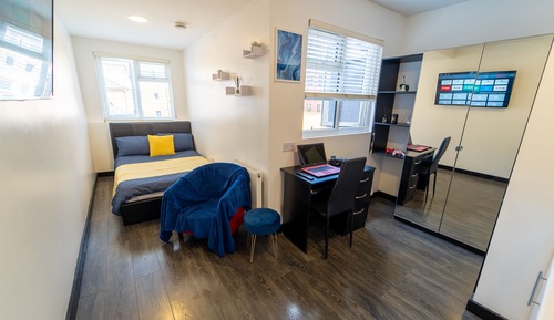 Superior-Studio, mit Bad (Studio 4)