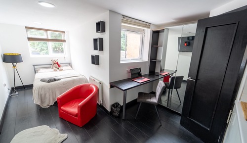 Superior-Studio, mit Bad (Studio 4)