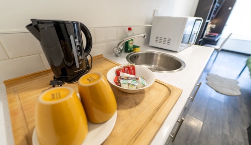 Standard-Studio, mit Bad (Studio 1)