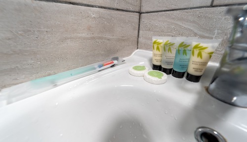 Standard-Studio, mit Bad (Studio 3)