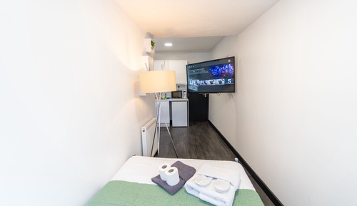 Standard-Studio, mit Bad (Studio 5)