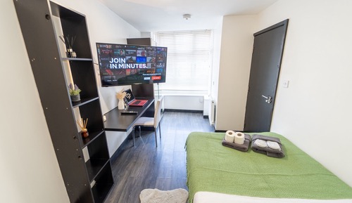 Standard-Studio, mit Bad (Studio 1)