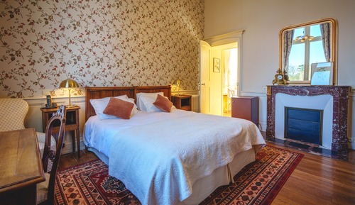 Romantisches Zimmer