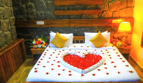 Honeymoon-Villa