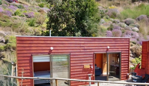 Exclusive-Ferienhütte