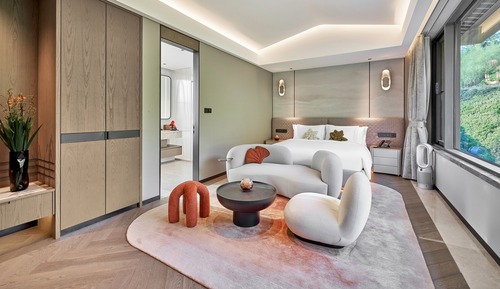 Villa, 3 Schlafzimmer (Duplex Villa)