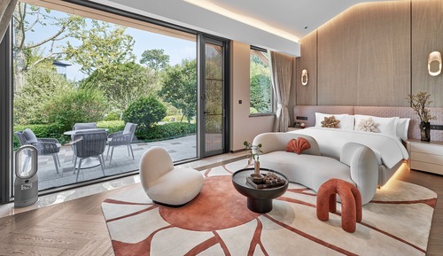 Villa, 1 Schlafzimmer (Villa)