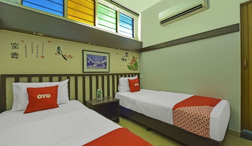 Deluxe-Zweibettzimmer