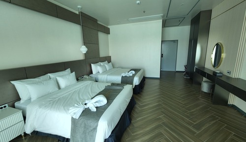 Deluxe-Doppelzimmer