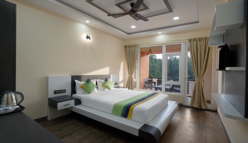 Standard-Doppelzimmer