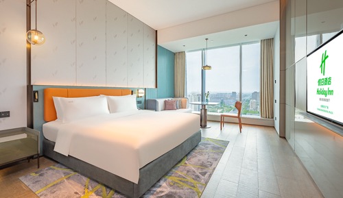 Standardzimmer, 1 King-Bett