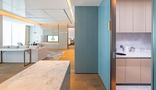 Suite, 1 Schlafzimmer