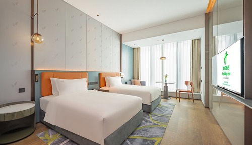 Standardzimmer, 2 Einzelbetten