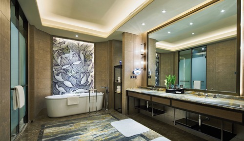 Superior-Suite, Balkon, Meerblick