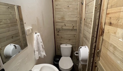 Familien-Ferienhütte