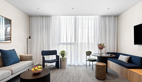 Apartment, 1 Schlafzimmer