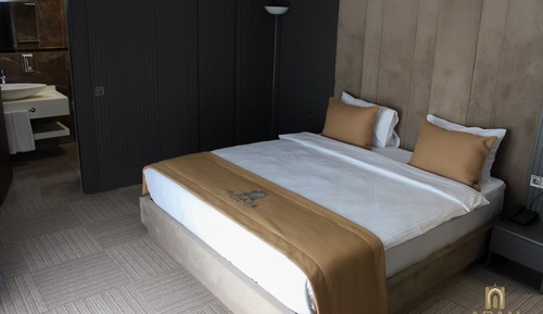 Economy-Doppelzimmer