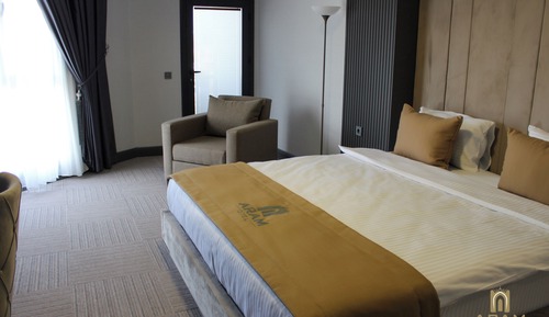 Deluxe-Zimmer, 1 Schlafzimmer, Meerblick