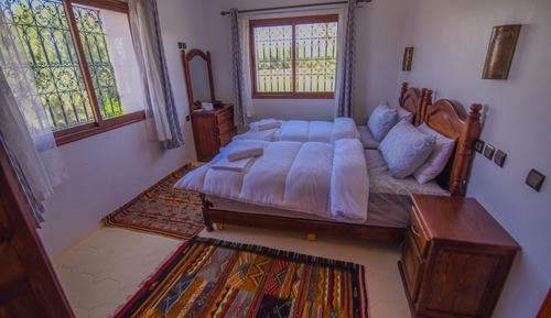 Comfort-Doppel- oder -Zweibettzimmer