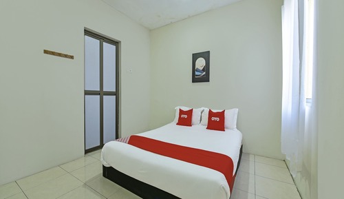 Deluxe Double Room, 1 Queen Bed
