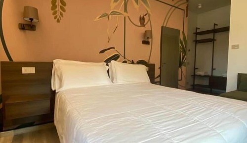 Deluxe-Dreibettzimmer