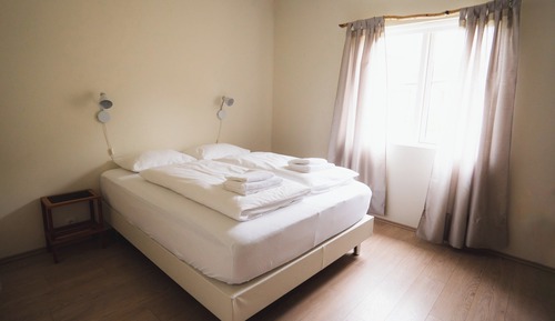 Classic-Doppel- oder -Zweibettzimmer