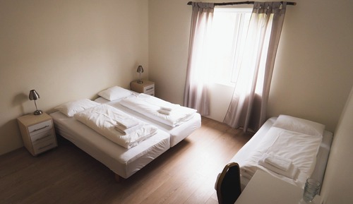 Classic-Dreibettzimmer