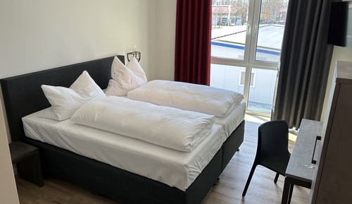 Basic-Doppelzimmer