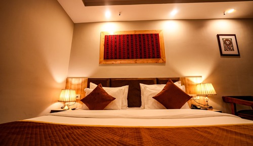 Executive-Doppelzimmer, 1 Queen-Bett