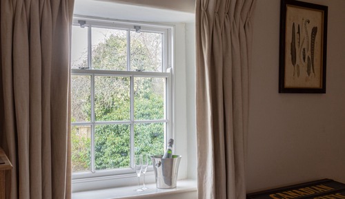 Superior-Doppelzimmer, mit Bad