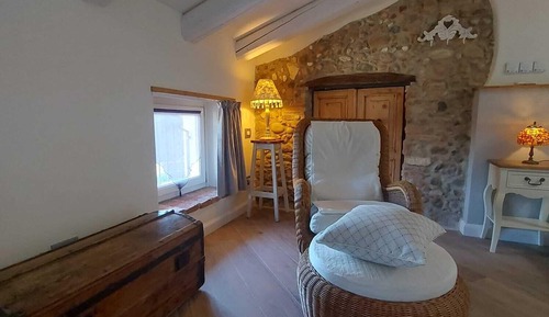 Design-Doppelzimmer, 1 King-Bett