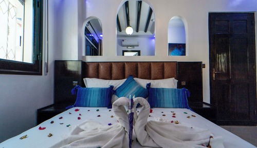 Standard-Doppelzimmer
