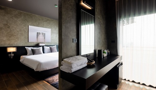 Deluxe-Zimmer
