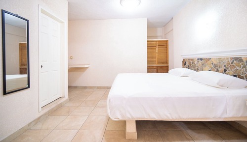 Doppelzimmer, Stadtblick