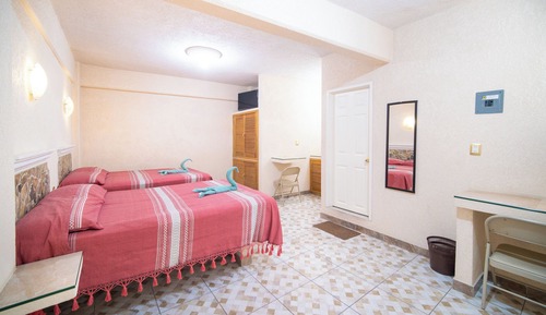 Vierbettzimmer, Stadtblick