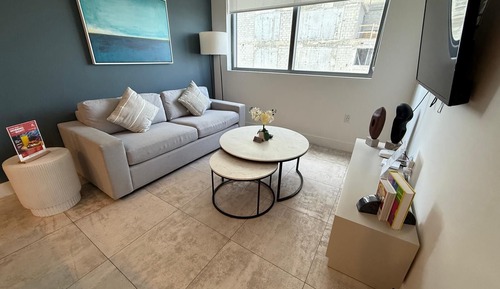 Residence two bedrooms Plus