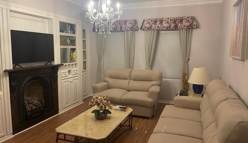 Luxury-Apartment, 2 Schlafzimmer