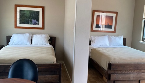 Doppelzimmer