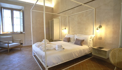 Romantisches Doppelzimmer