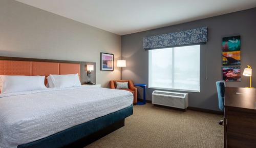 Zimmer, 1 King-Bett, barrierefrei, Badewanne