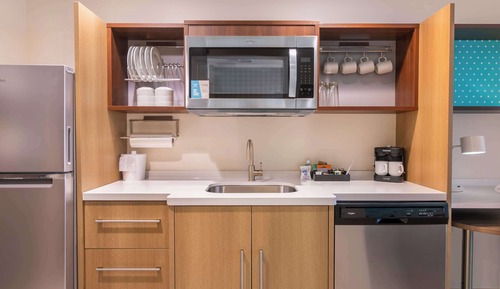 Studiosuite, 1 King-Bett