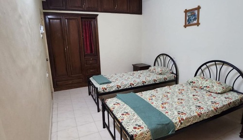 Familienapartment
