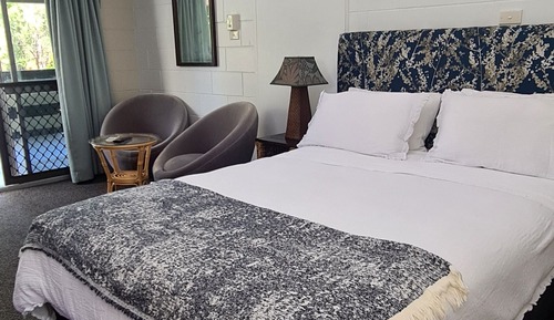 Deluxe-Doppelzimmer